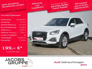 Audi Q2 advanced 35 TFSI S tronic LED|NaviPlus|Kamera|virt.Cockpit