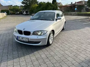 BMW 118 118d DPF Aut.