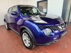 Nissan Juke Acenta 1.2 DIG-T/Navi/Kamera