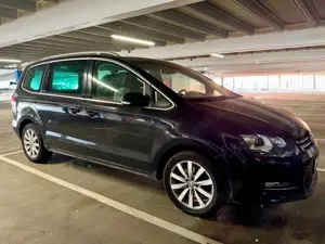 Volkswagen Sharan Sharan 2.0 TDI 4Motion BlueMotion Technology Highline