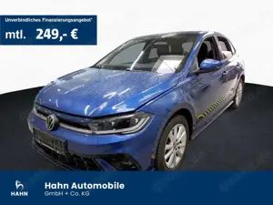 Volkswagen Polo 1.0TSI DSG R-Line Matrix Pano Cam Navi ACC