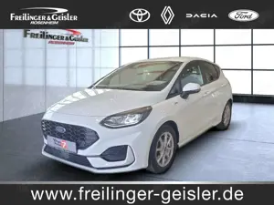 Ford Fiesta ST-Line Bluetooth LED Klima Einparkhilfe