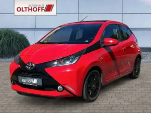 Toyota Aygo X-WAVE SKY