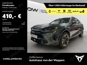 CUPRA Formentor 1.5 eTSI Navi Kamera SHZ Klima Navi