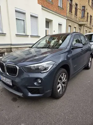 BMW X1 sDrive18i