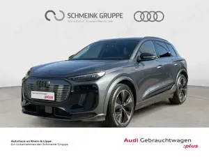 Audi Q6 e-tron performance S-line Pano HUD BO