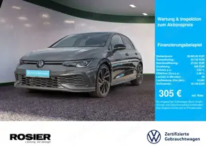 Volkswagen Golf VIII GTI Clubsport 2,0 l TSI DSG SPURH.