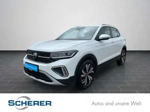 Volkswagen T-Cross 1,0 TSI DSG Style NAVI/LED/PDC/Sitzheizu