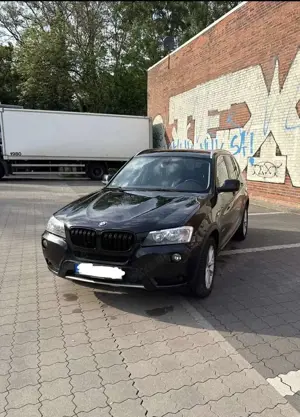 BMW X3 xDrive20d