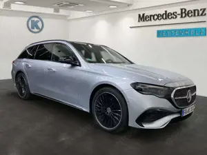 Mercedes-Benz E 300 de T-Modell 4Matic AMG+PANO+AHK+PARK+DISTR Bild 3