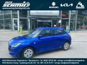 Suzuki Swift SWIFT 1.2 DUALJET HYBRID CLUB