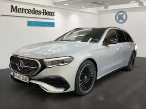 Mercedes-Benz E 300 de T-Modell 4Matic AMG+PANO+AHK+PARK+DISTR Bild 2