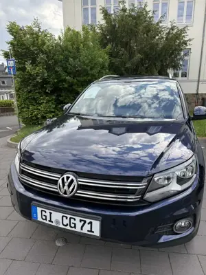 Volkswagen Tiguan Lounge Track  Style BMT 4Motion