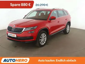 Skoda Kodiaq 1.5 TSI ACT Style Aut.*NAVI*LED*ACC*PDC*