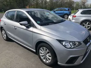 SEAT Ibiza 1.6 TDI Style (EURO 6d-TEMP) Bild 3