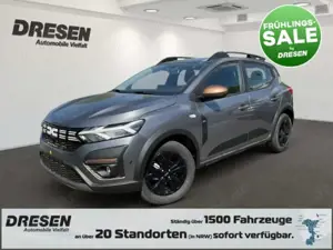 Dacia Sandero III 1.0 TCe 110 Stepway Extreme NAVI TOTER-WINKEL-