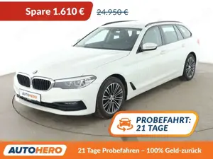 BMW 520 520d Sport Line