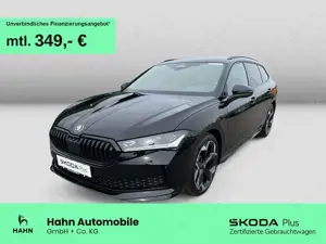 Skoda Superb Combi 2.0TDI DSG Sportline AHK Matrix DCC
