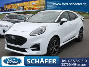Ford Puma ST-Line+SHZ+LHZ+LMF+4SEASONS+RFK+LED+