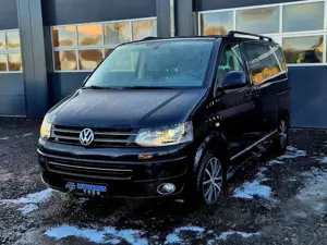 Volkswagen T5 Multivan Highline 4Motion,Vollausstat, Motor+Turbo erneuert