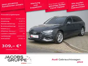 Audi A4 Avant advanced 35 TDI S tronic 'LED|virtualCockpit|NaviPlus