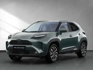 Toyota Yaris Cross Hybrid Teamplayer *GARANTIE, NAVI
