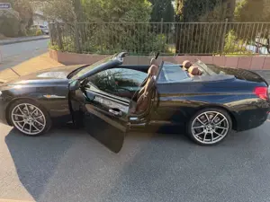 BMW 650 650i Cabrio Vollausstattung, wenig Kilometer, Saisonkennzeichen