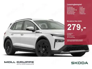 Skoda Elroq 60 Loft 2xKLIMA ACC AKUSTIKGLAS ALCANTARA