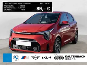 Kia Picanto 1.0 GDI Spirit LED NAVI KAMERA SHZ