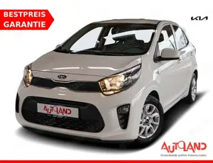 Kia Picanto 1.2 Kamera Lenkradheizung Sitzheizung
