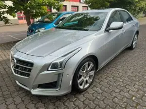 Cadillac CTS Performance EU MODELL AWD HEADUP KAMERA PANO