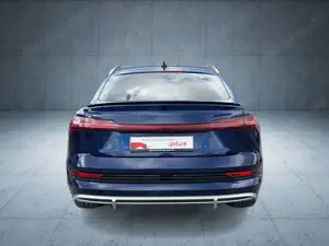 Audi e-tron Sportback S line 55 qu Matrix HUD VirtSpie Bild 5