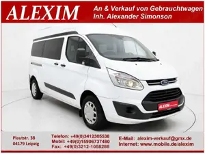 Ford Transit Custom Transit/Tourneo Custom 310 H2L2/9-Sitze/Klima