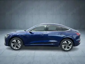 Audi e-tron Sportback S line 55 qu Matrix HUD VirtSpie Bild 3