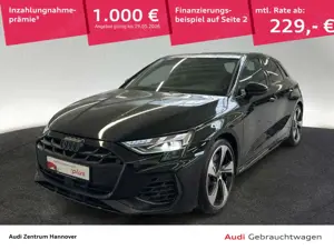 Audi S3 2.0 TFSI Pano SONOS Kamera Navi LED