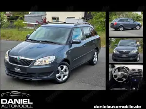 Skoda Fabia 1.2 TSI Combi Family KLIMAAUT.+ALU+SITZHZG