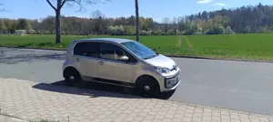 Volkswagen up! high up! BMT/Start-Stopp