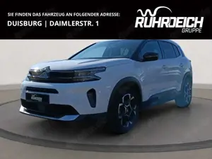 Citroen C5 Aircross C-Series KAMERA PDC NAVI LED ACC