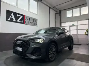 Audi Q3 Sportback 40 TDI quattro S line Virtual LED