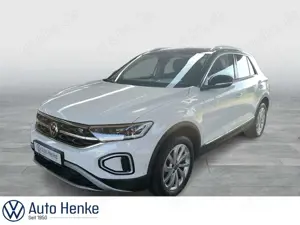 Volkswagen T-Roc 1.5 TSI DSG STYLE + NAVI + AHK + ACC Klima Navi