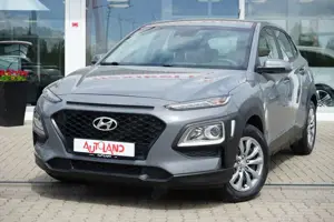 Hyundai KONA 1.0 T-GDI Select 2WD Spurhalte Tempomat USB Bild 2