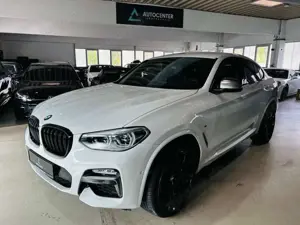 BMW X4 M *HK*El.Ahk*Led*Memory*Ambiente*360°