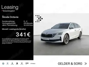 Skoda Octavia Combi Tour 2.0 TDI Stand*AHK*NAVI*MATRIX