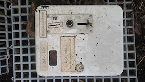 Geldautomat zu verkaufen 