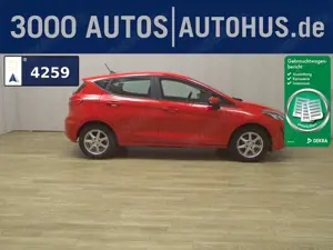 Ford Fiesta 1.0 EB Trend LED DAB