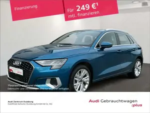 Audi A3 Sportback 30 TFSI advanced Navi Digitales Soundsys