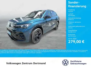 Volkswagen Tiguan 1.5 HYBRID R-LINE BLACK STYLE AHK 360°CAM