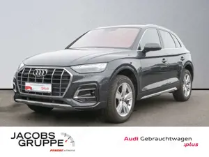 Audi Q5 45 TFSI quattro advanced S line Int./Matrix/Top View/Navi plus/Busi