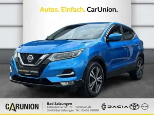 Nissan Qashqai 1.3 DIG-T N-Connecta