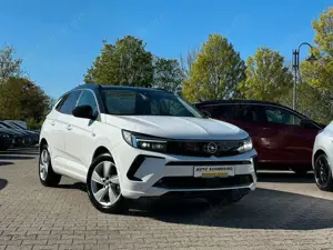 Opel Grandland X Grandland Elegance 11tkm/Kamera/Alcantara/SHZ